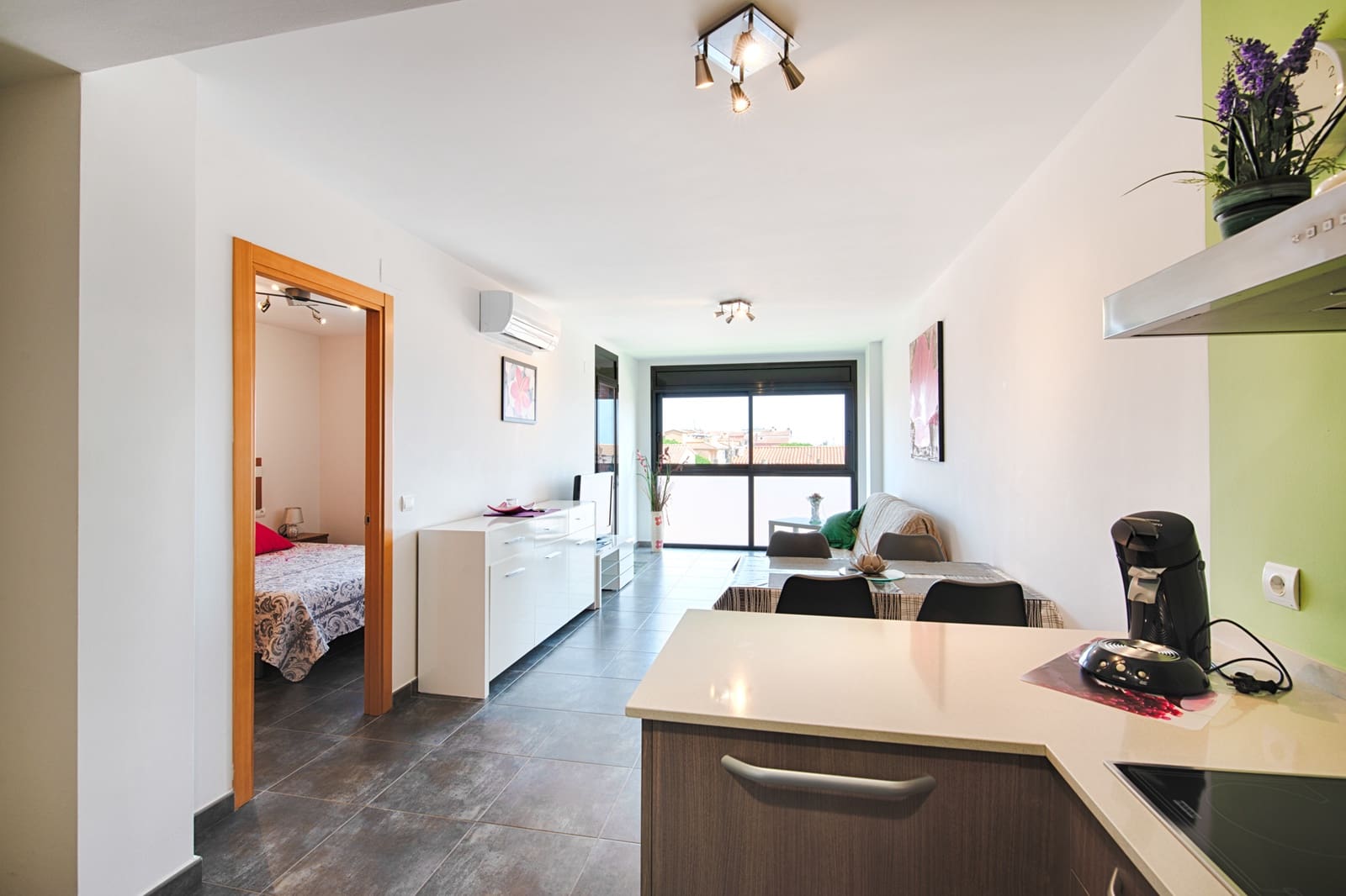 1 chambre Appartement à vendre à Empuriabrava avec piscine - 176 000 € (Ref: 10004742)