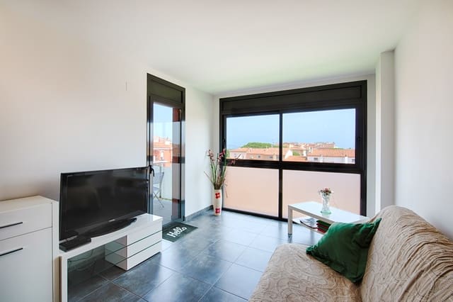 1 sypialnia Apartament na sprzedaż w Empuriabrava, Castelló d'Empúries z basenem - 176 000 € (Ref: 10004742)