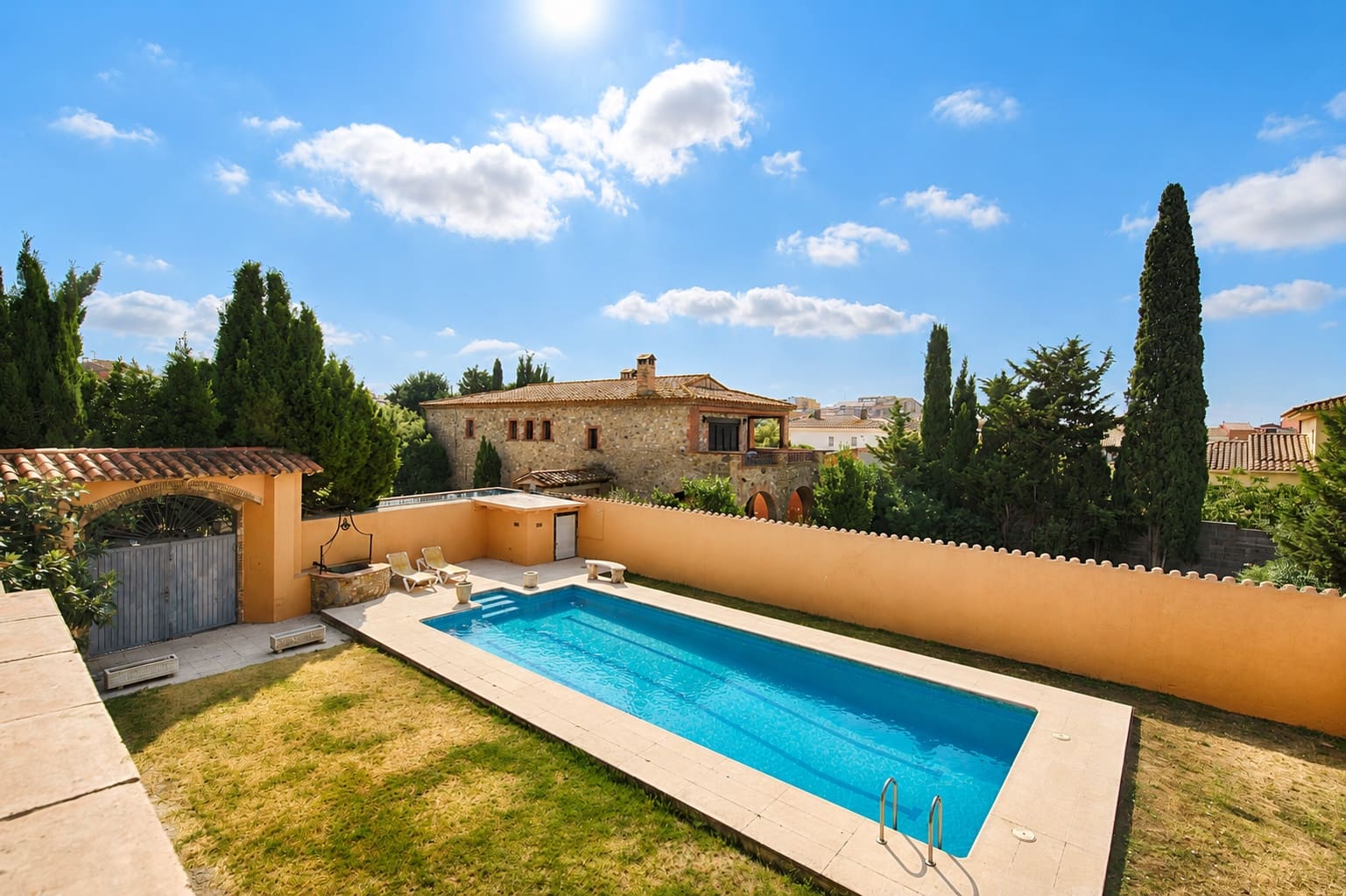 11 quarto Casa em Banda para venda em Castello d'Empuries com piscina garagem - 2 800 000 € (Ref: 10009952)