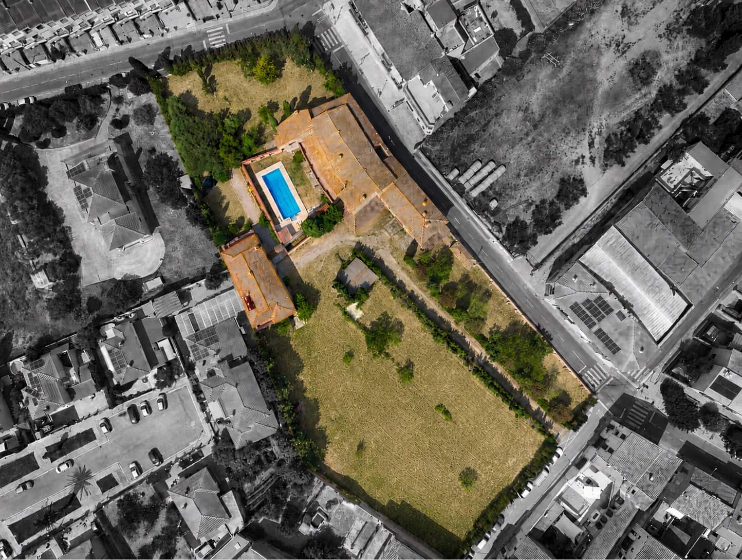 11 quarto Casa em Banda para venda em Castello d'Empuries com piscina garagem - 2 800 000 € (Ref: 10009952)