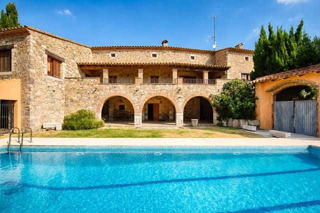 11 quarto Casa em Banda para venda em Castelló d'Empúries com piscina garagem - 2 800 000 € (Ref: 10009952)