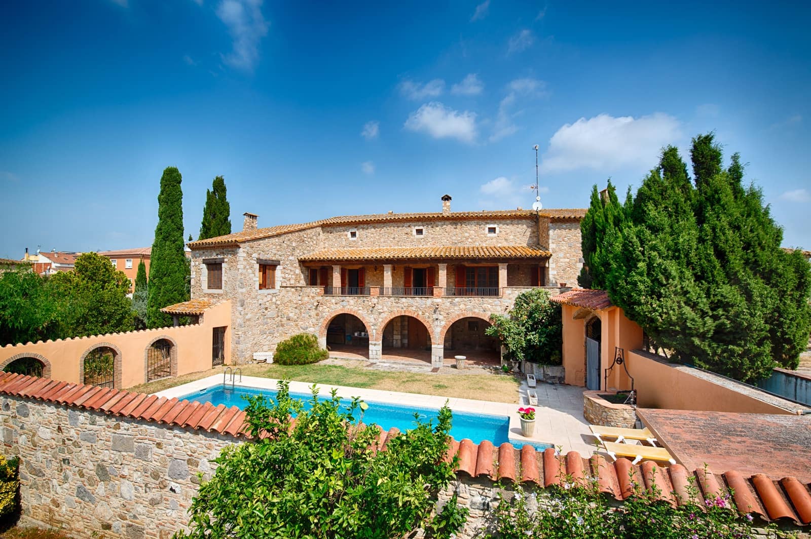 11 quarto Casa em Banda para venda em Castello d'Empuries com piscina garagem - 2 800 000 € (Ref: 10009952)