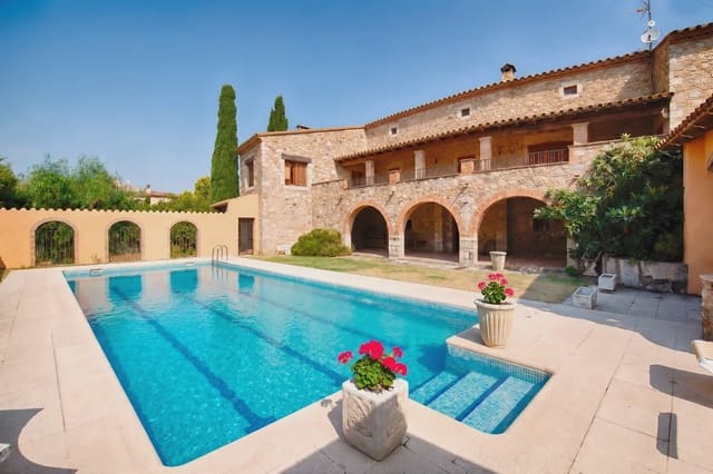 11 soverom Hus til salgs i Castelló d'Empúries med svømmebasseng garasje - € 2 800 000 (Ref: 10009952)