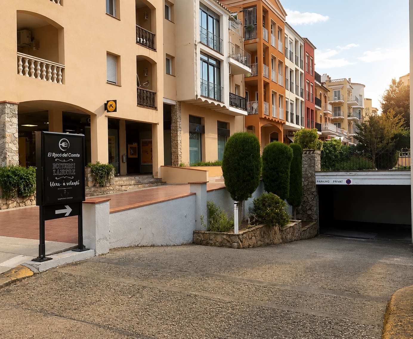 Garage in vendita in Empuriabrava - 35.000 € (Rif: 10016684)