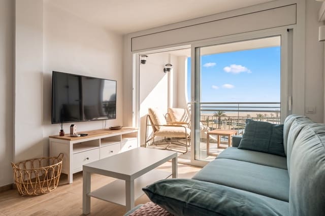 1 camera da letto Appartamento in vendita in Empuriabrava, Castelló d'Empúries - 295.000 € (Rif: 10024613)