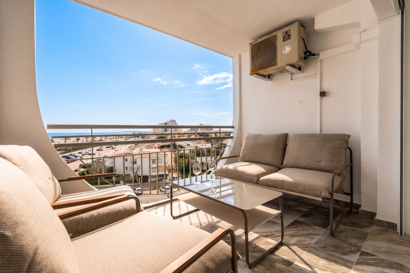 1 camera da letto Appartamento in vendita in Empuriabrava - 295.000 € (Rif: 10024613)