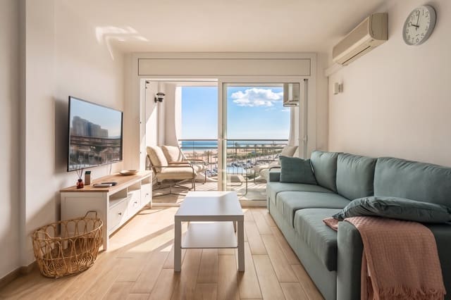 1 camera da letto Appartamento in vendita in Empuriabrava, Castelló d'Empúries - 295.000 € (Rif: 10024613)