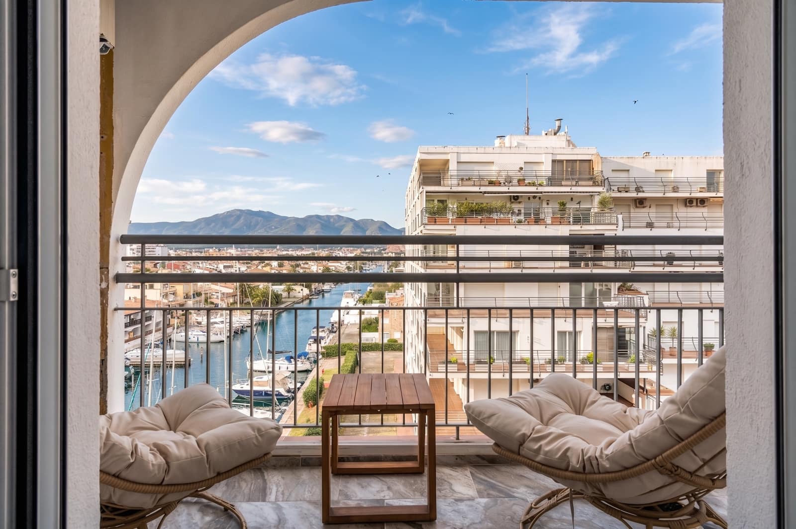 1 camera da letto Appartamento in vendita in Empuriabrava - 295.000 € (Rif: 10024613)