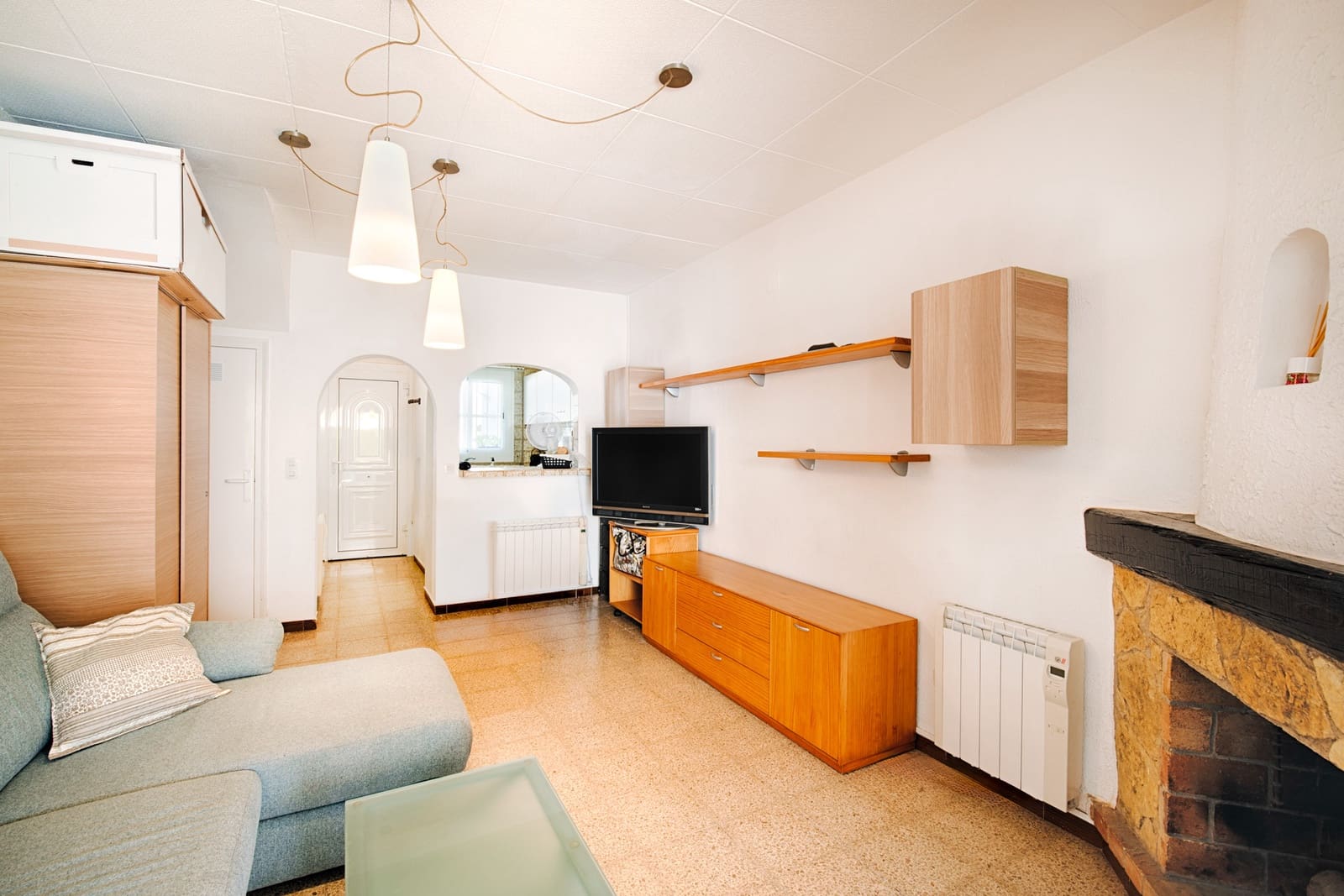 2 sypialnia Dom szeregowy na sprzedaż w Empuriabrava z garażem - 445 000 € (Ref: 10033263)