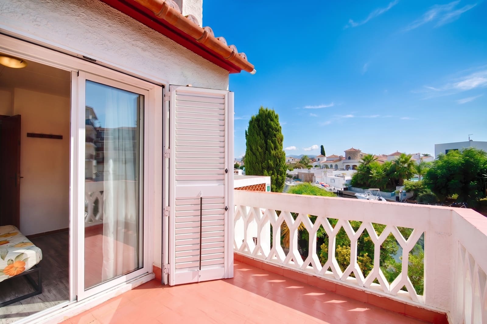 2 sypialnia Dom szeregowy na sprzedaż w Empuriabrava z garażem - 445 000 € (Ref: 10033263)