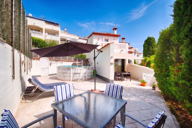 2 sypialnia Dom szeregowy na sprzedaż w Empuriabrava, Castelló d'Empúries z garażem - 445 000 € (Ref: 10033263)