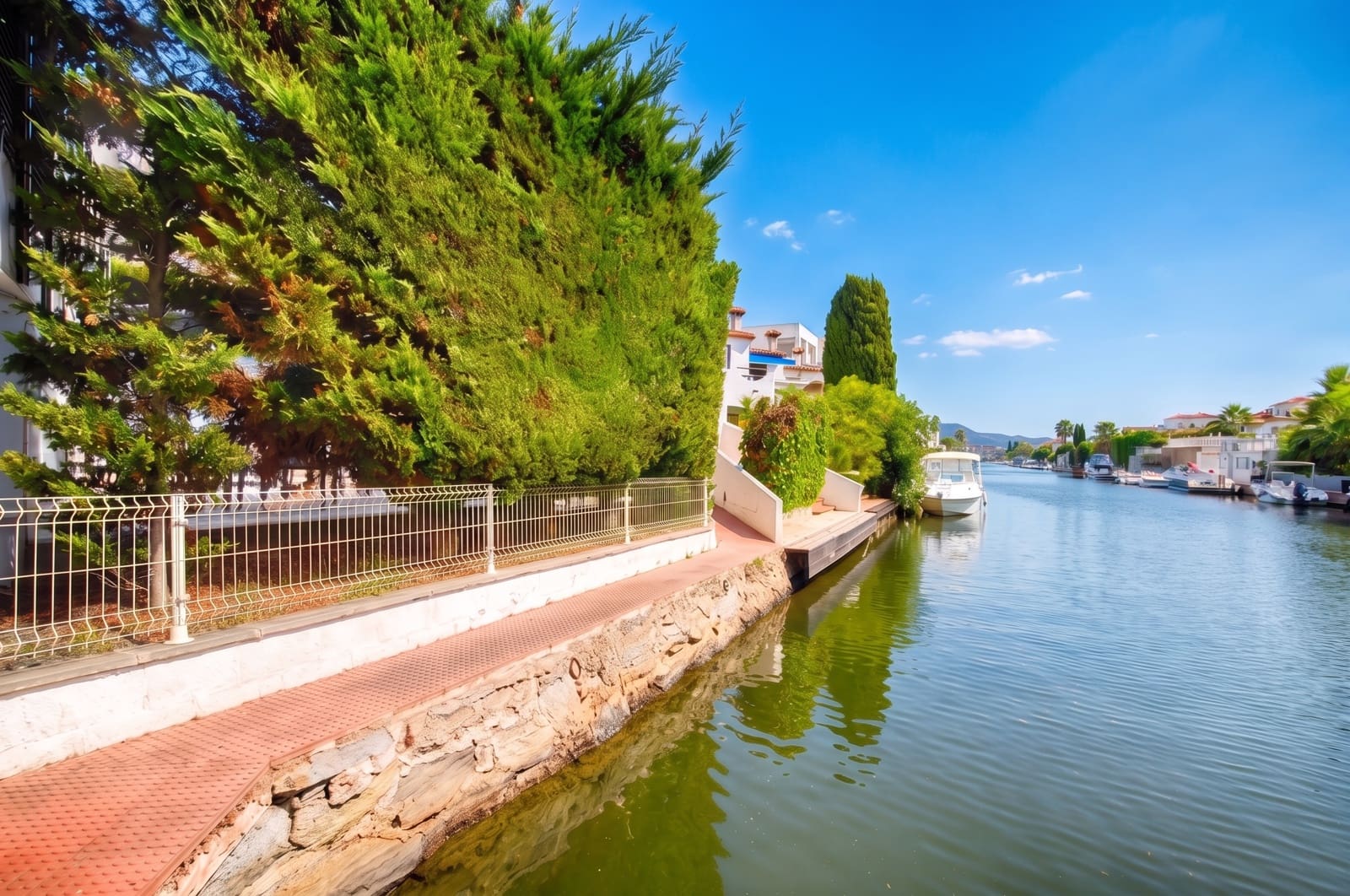 2 sypialnia Dom szeregowy na sprzedaż w Empuriabrava z garażem - 445 000 € (Ref: 10033263)