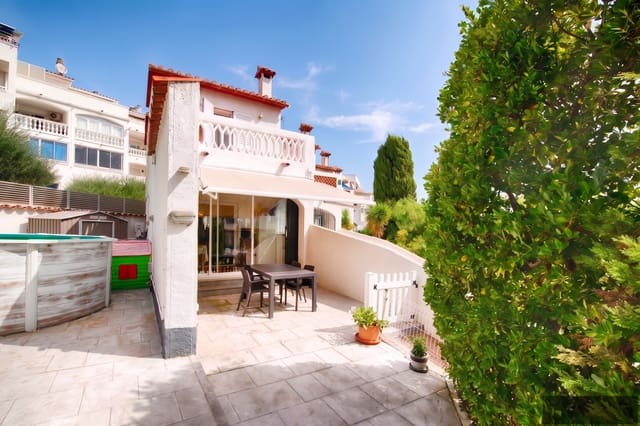 2 sypialnia Dom szeregowy na sprzedaż w Empuriabrava, Castelló d'Empúries z garażem - 445 000 € (Ref: 10033263)