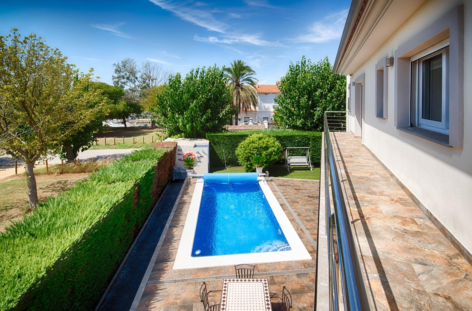 4 camera da letto Villa in vendita in Empuriabrava con piscina garage - 820.000 € (Rif: 10039175)