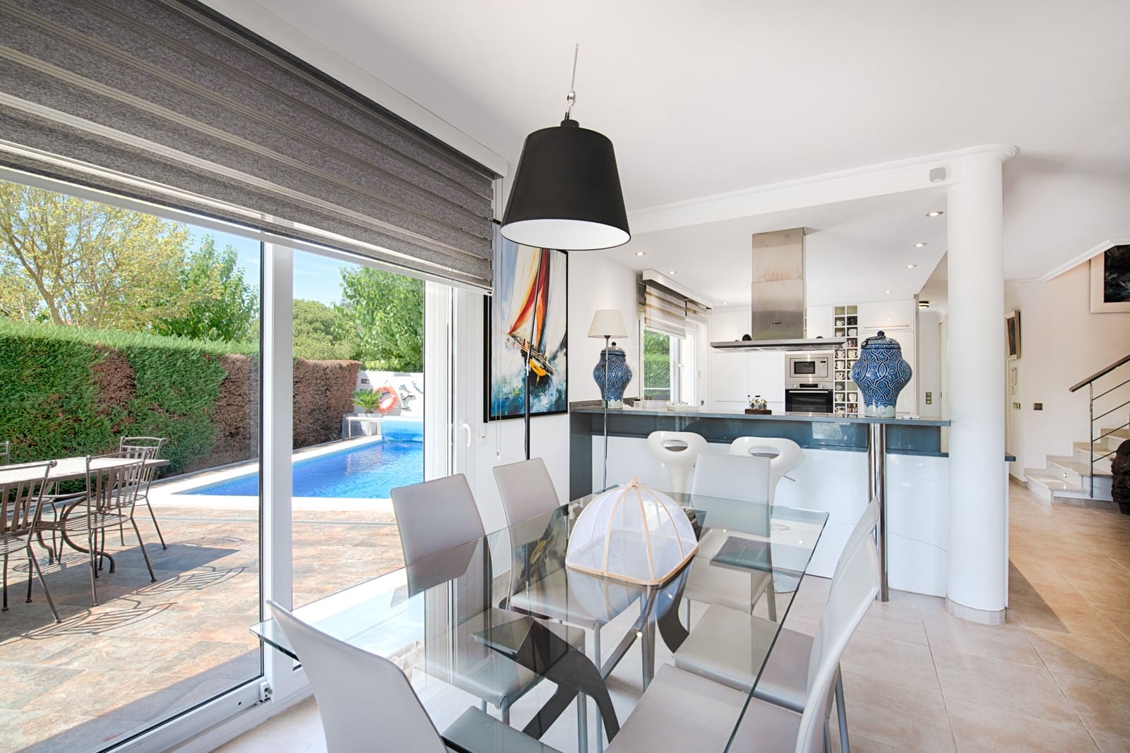 4 camera da letto Villa in vendita in Empuriabrava con piscina garage - 820.000 € (Rif: 10039175)