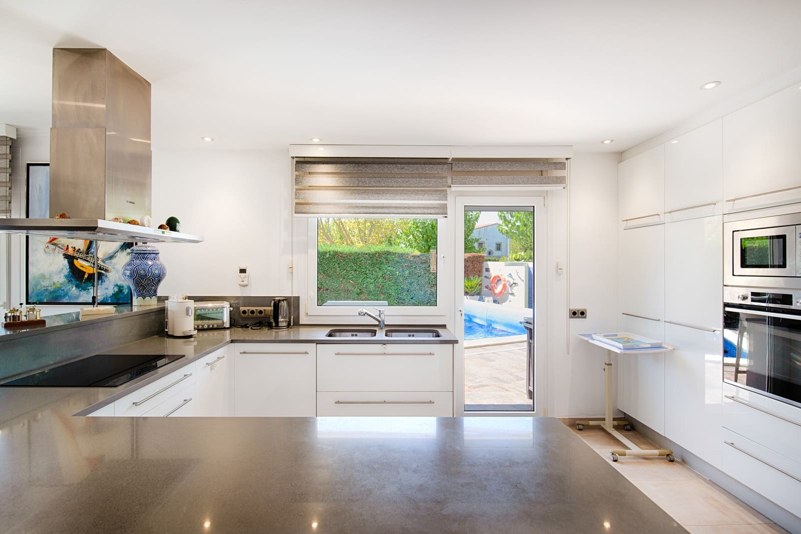 4 camera da letto Villa in vendita in Empuriabrava con piscina garage - 820.000 € (Rif: 10039175)