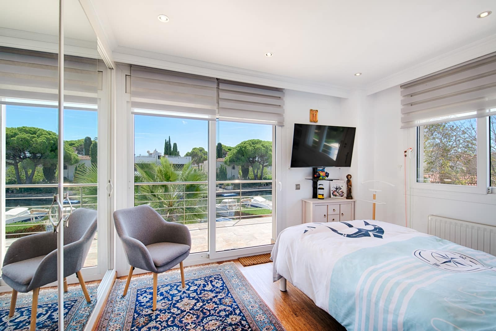 4 camera da letto Villa in vendita in Empuriabrava con piscina garage - 820.000 € (Rif: 10039175)