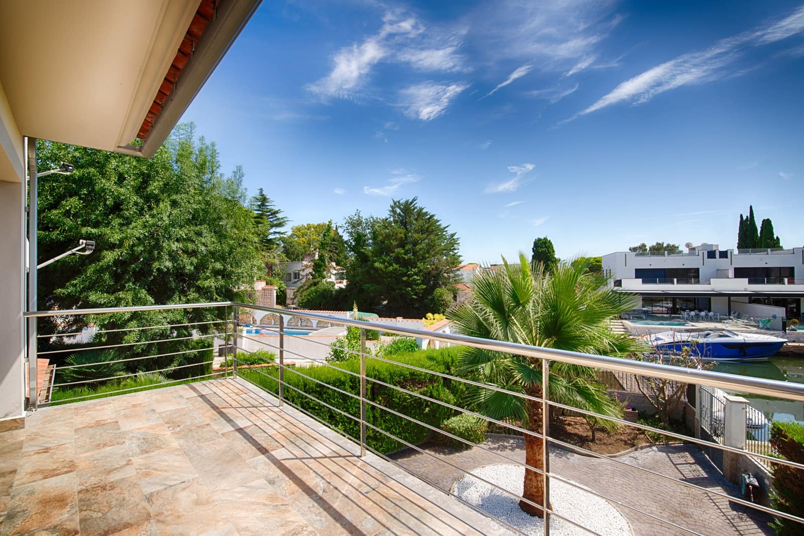 4 camera da letto Villa in vendita in Empuriabrava con piscina garage - 820.000 € (Rif: 10039175)