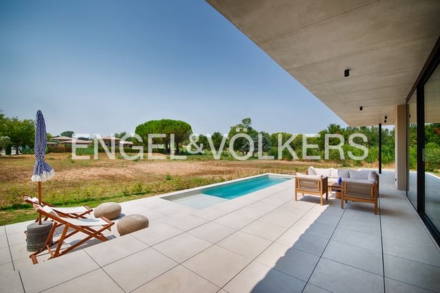 4 chambre Villa/Maison à vendre à Navata avec piscine garage - 1 150 000 € (Ref: 10041898)