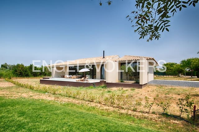4 chambre Villa/Maison à vendre à Navata avec piscine garage - 1 150 000 € (Ref: 10041898)