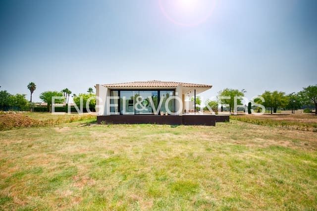 4 chambre Villa/Maison à vendre à Navata avec piscine garage - 1 150 000 € (Ref: 10041898)