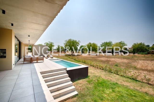 4 chambre Villa/Maison à vendre à Navata avec piscine garage - 1 150 000 € (Ref: 10041898)