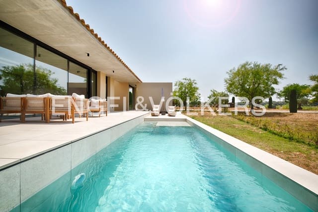 Chalet de 4 habitaciones en Navata en venta con piscina garaje - 1.150.000 € (Ref: 10041898)
