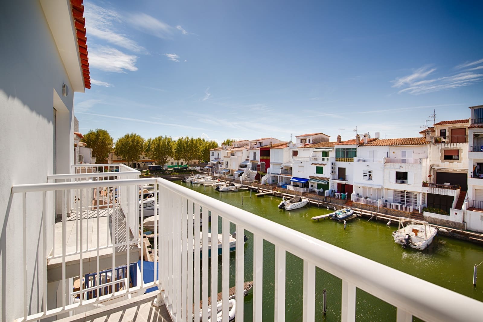 2 chambre Villa/Maison Mitoyenne à vendre à Empuriabrava avec garage - 439 000 € (Ref: 10042063)