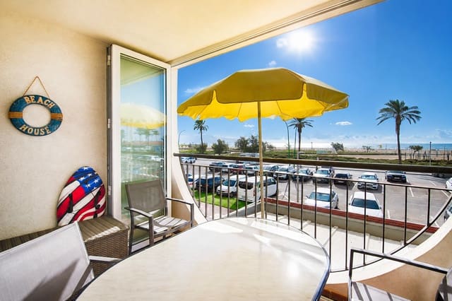 2 quarto Apartamento para venda em Empuriabrava, Castelló d'Empúries - 240 000 € (Ref: 10043402)