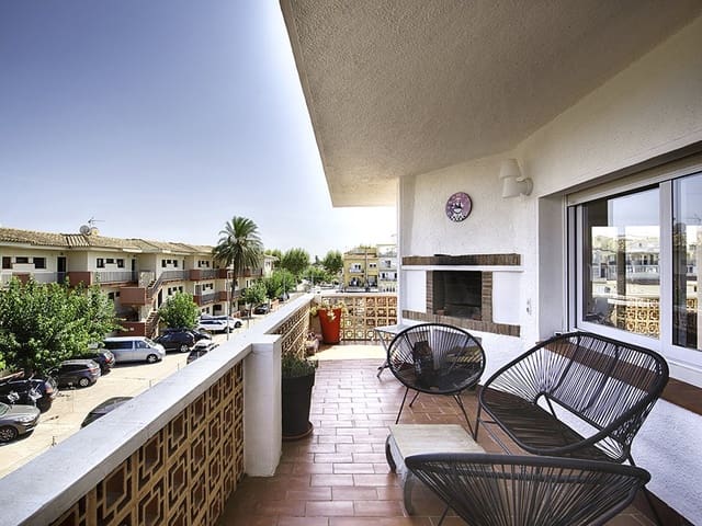 3 soverom Leilighet til salgs i Empuriabrava, Castelló d'Empúries med garasje - € 299 000 (Ref: 10074612)