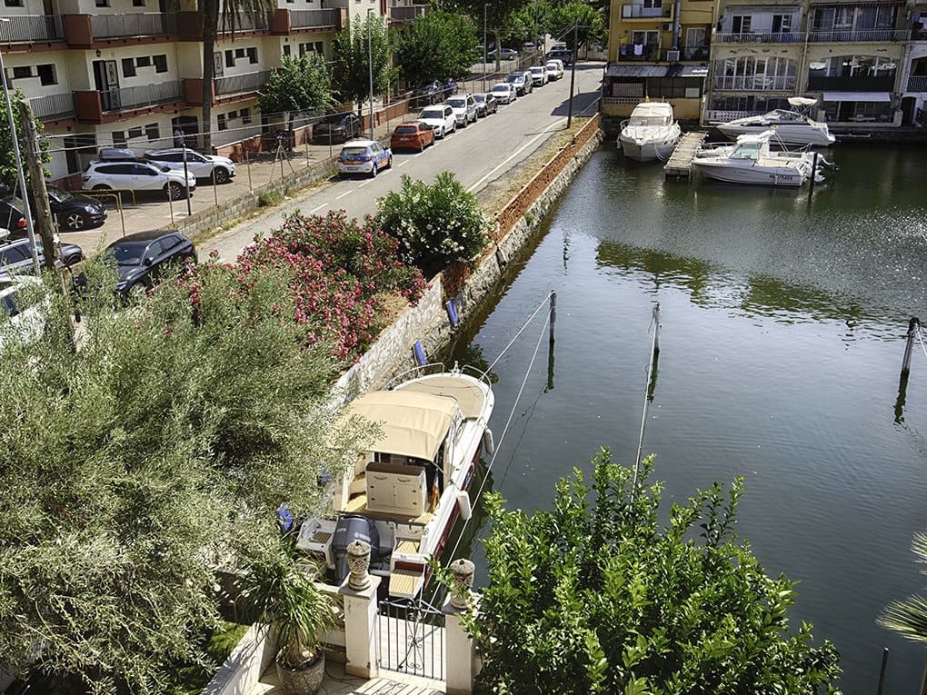 3 camera da letto Appartamento in vendita in Empuriabrava con garage - 299.000 € (Rif: 10074612)
