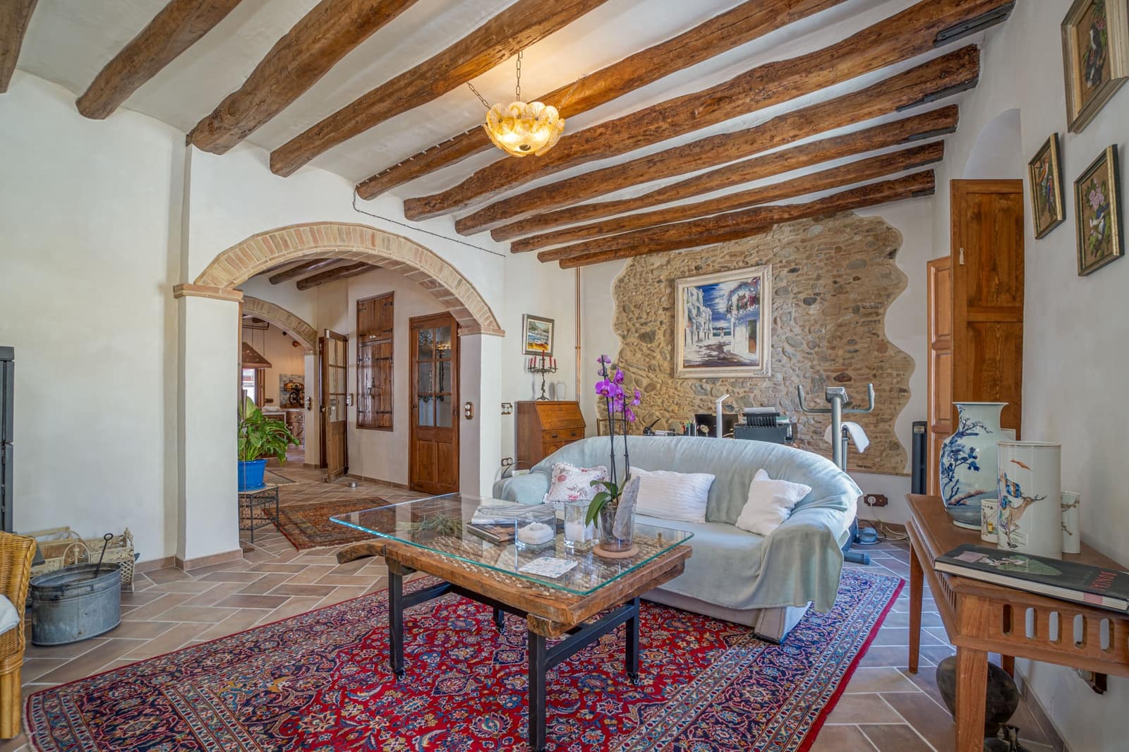 Finca/Casa Rural de 2 habitaciones en Castelló d'Empúries en venta - 849.000 € (Ref: 10078995)
