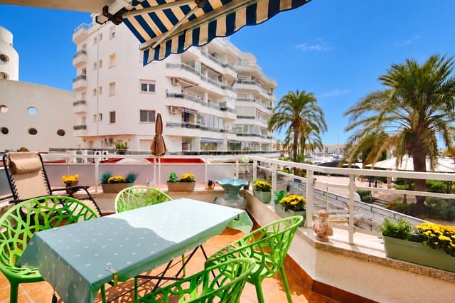 Studio till salu i Empuriabrava, Castelló d'Empúries - 145 000 € (Ref: 10125081)
