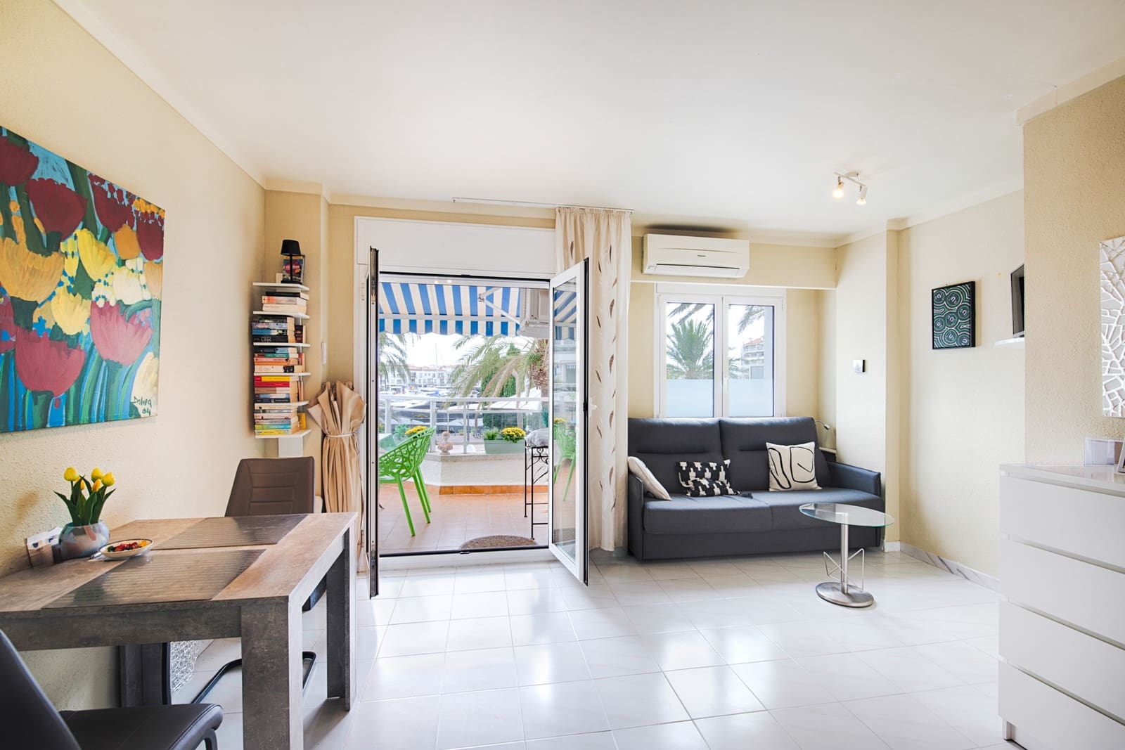 Studio till salu i Empuriabrava - 145 000 € (Ref: 10125081)