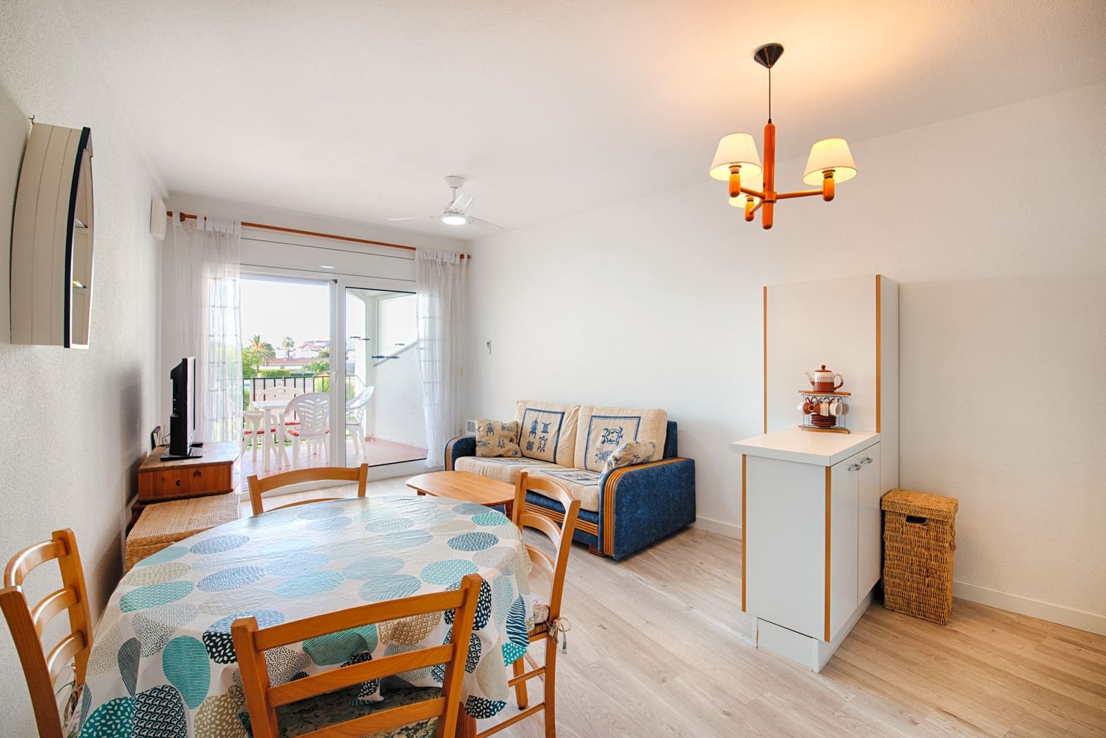 1 chambre Appartement à vendre à Empuriabrava - 137 000 € (Ref: 10125101)