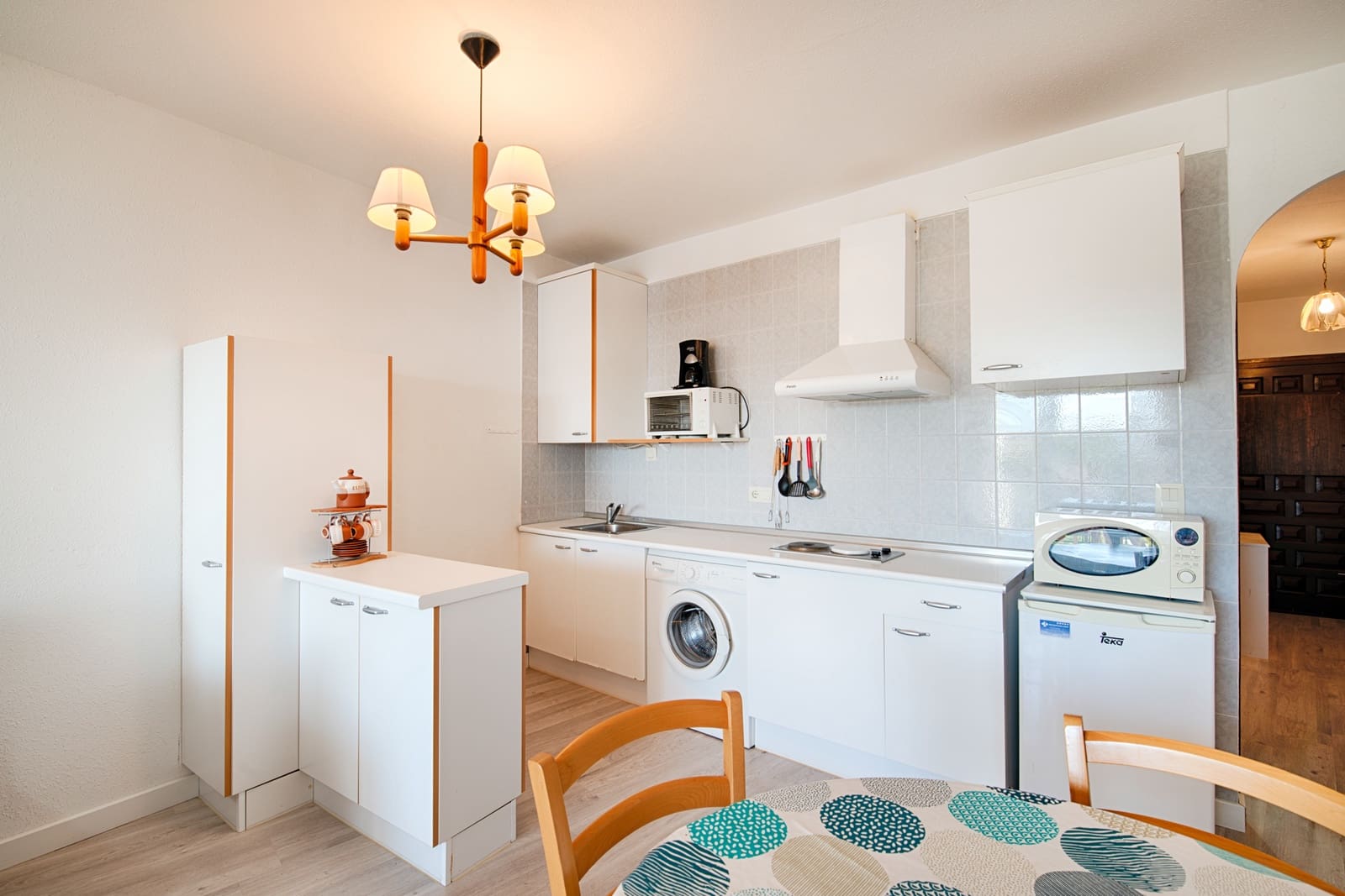 1 chambre Appartement à vendre à Empuriabrava - 137 000 € (Ref: 10125101)