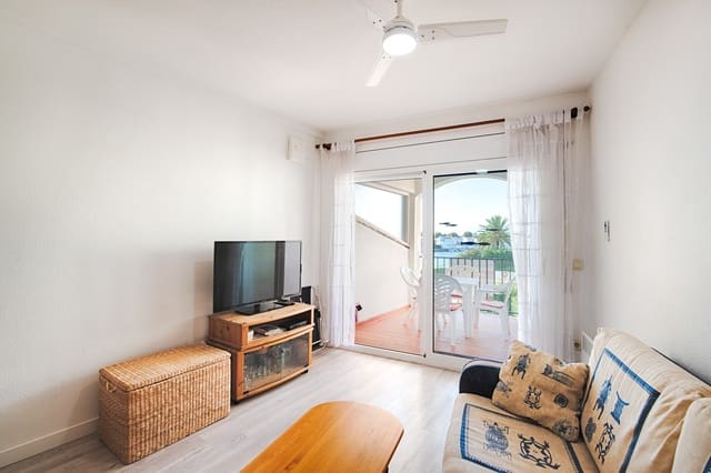 1 sovrum Lägenhet till salu i Empuriabrava, Castelló d'Empúries - 137 000 € (Ref: 10125101)