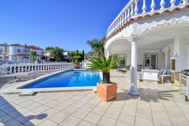 3 camera da letto Casa in vendita in Empuriabrava, Castelló d'Empúries con piscina garage - 1.250.000 € (Rif: 10145030)