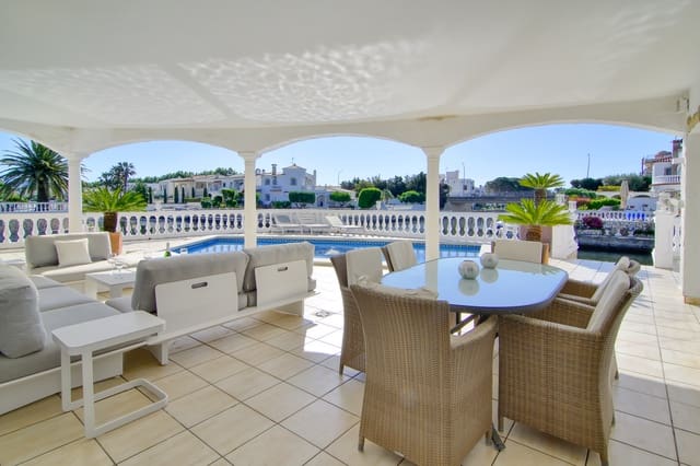 3 camera da letto Casa in vendita in Empuriabrava, Castelló d'Empúries con piscina garage - 1.250.000 € (Rif: 10145030)