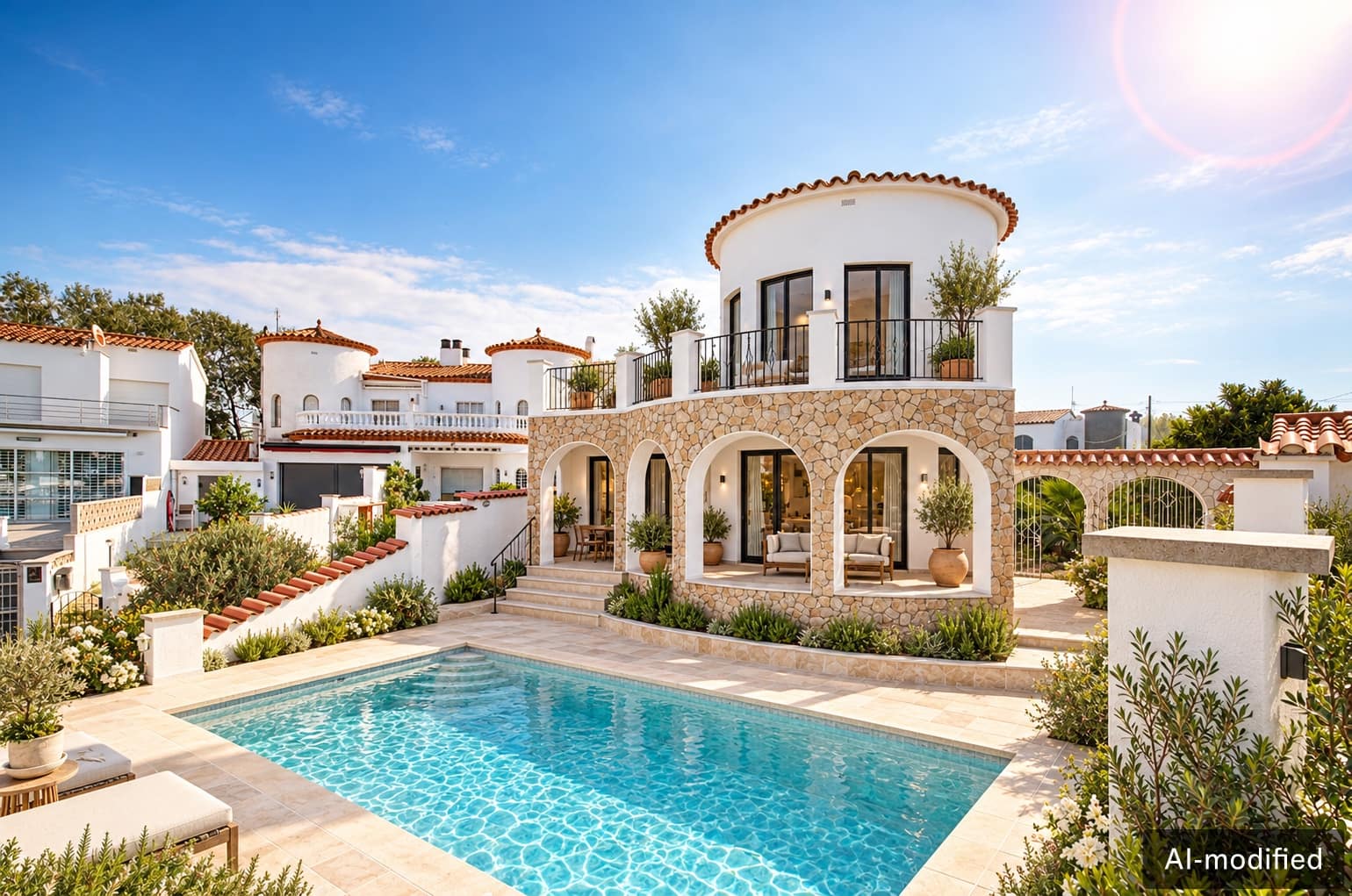 Hus til salgs i Empuriabrava - € 520 000 (Ref: 10163306)