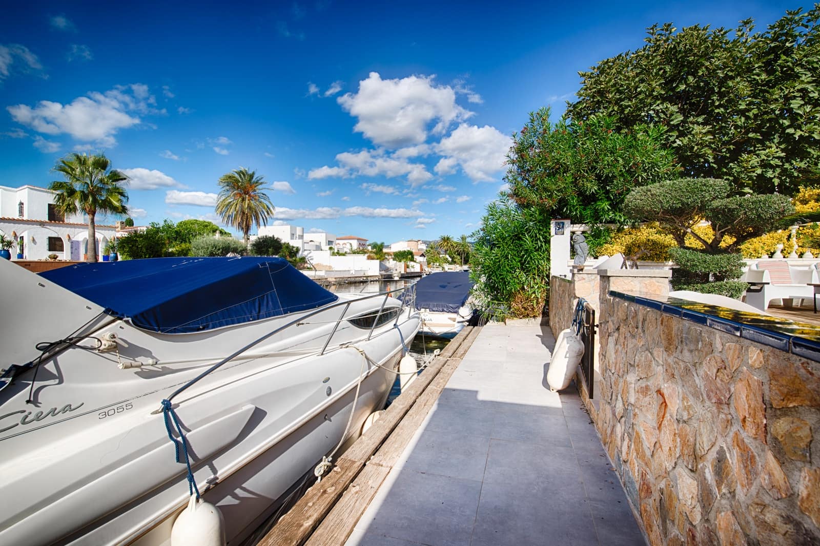 3 Zimmer Haus zu verkaufen in Empuriabrava mit Pool Garage - 799.000 € (Ref: 10163780)