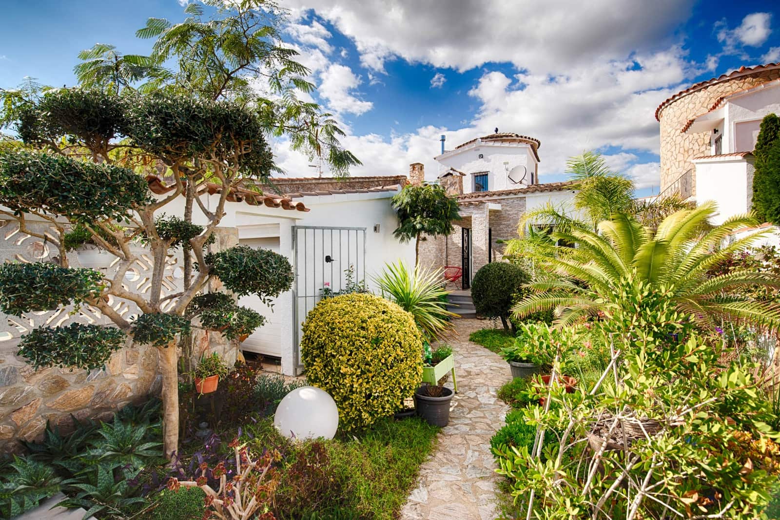 3 Zimmer Haus zu verkaufen in Empuriabrava mit Pool Garage - 799.000 € (Ref: 10163780)