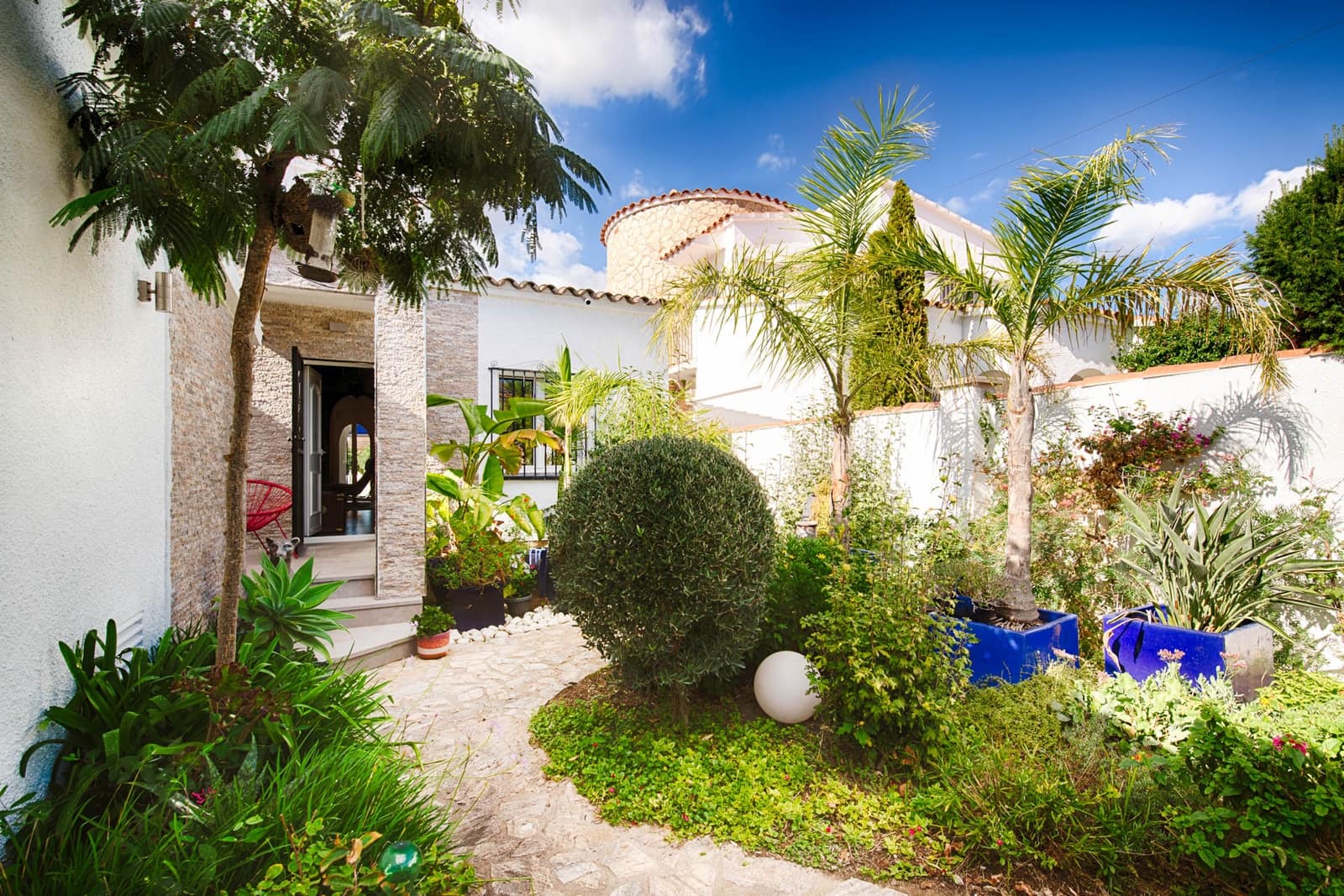 3 Zimmer Haus zu verkaufen in Empuriabrava mit Pool Garage - 799.000 € (Ref: 10163780)