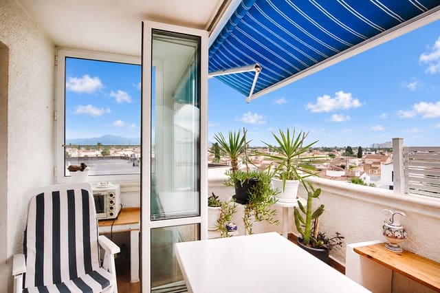 1 soverom Leilighet til salgs i Empuriabrava, Castelló d'Empúries med garasje - € 179 000 (Ref: 10167537)