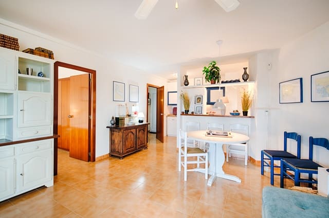 1 soverom Leilighet til salgs i Empuriabrava, Castelló d'Empúries med garasje - € 179 000 (Ref: 10167537)