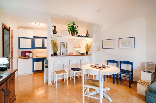 1 soverom Leilighet til salgs i Empuriabrava, Castelló d'Empúries med garasje - € 179 000 (Ref: 10167537)