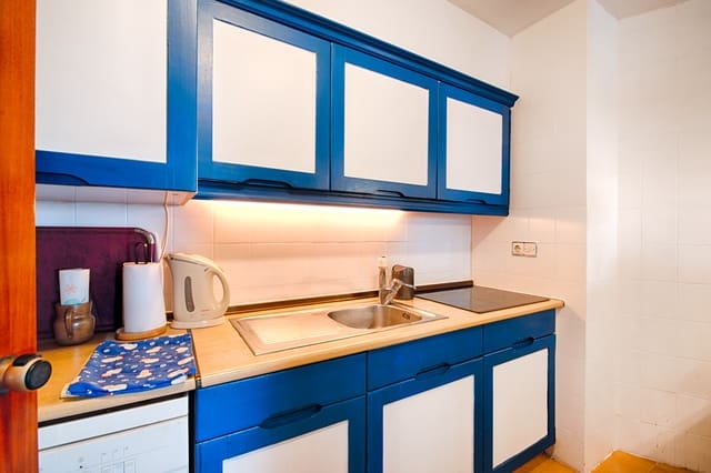 1 soverom Leilighet til salgs i Empuriabrava, Castelló d'Empúries med garasje - € 179 000 (Ref: 10167537)