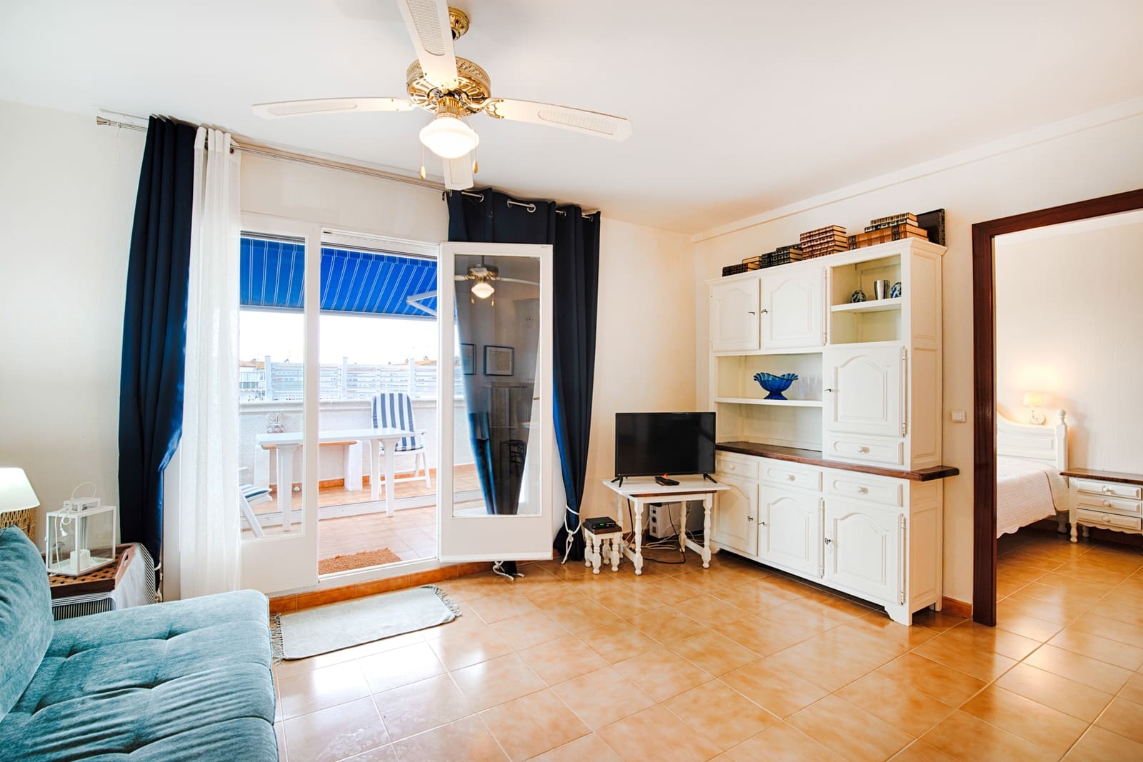 1 makuuhuone Huoneisto myytävänä paikassa Empuriabrava mukana 
autotalli - 179 000 € (Ref: 10167537)