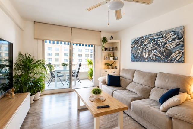2 makuuhuone Huoneisto myytävänä paikassa Empuriabrava, Castelló d'Empúries mukana 
autotalli - 270 000 € (Ref: 10169047)