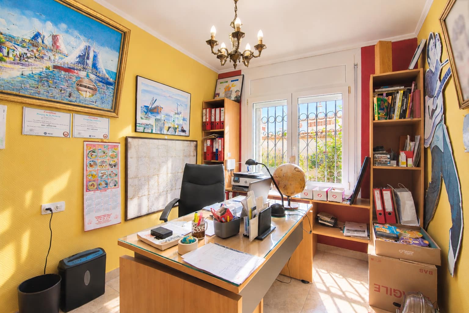 4 soveværelse Byhus til salg i Empuriabrava med swimmingpool garage - € 1.199.000 (Ref: 10169111)
